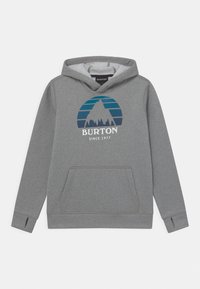 Não selecionado, gray heather