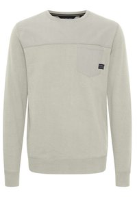 Unselected, oyster gray