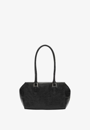 Liebeskind Berlin, KAYLA SATCHEL KLEINE SCHULTER - Handtasche - schwarz
