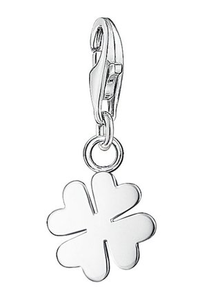 KLEEBLATT - Pendentif - silver-colored