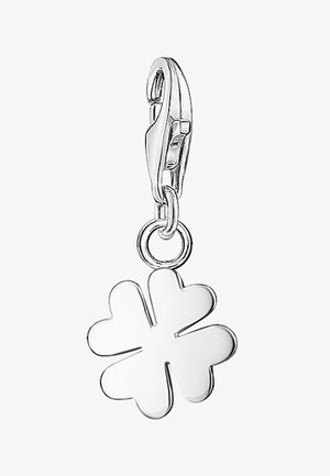 THOMAS SABO KLEEBLATT - Anhänger - silver-colored