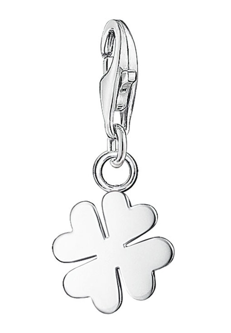 THOMAS SABO KLEEBLATT - Anhänger - silver-colored