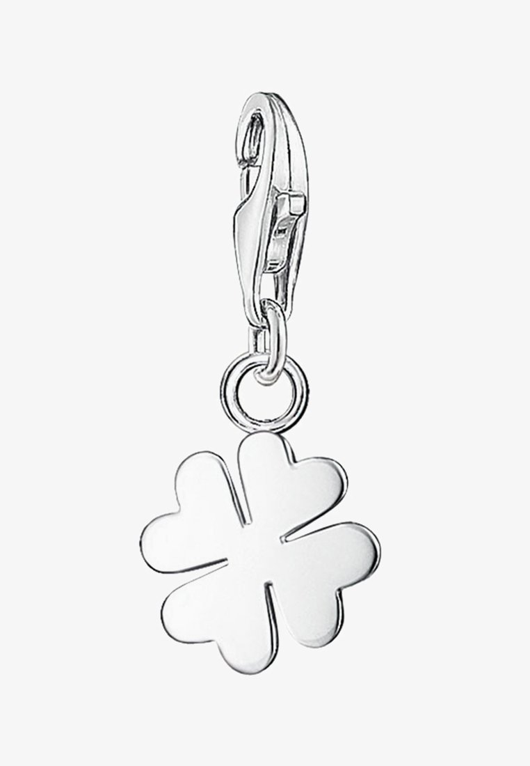 THOMAS SABO KLEEBLATT - Anhänger - silver-colored