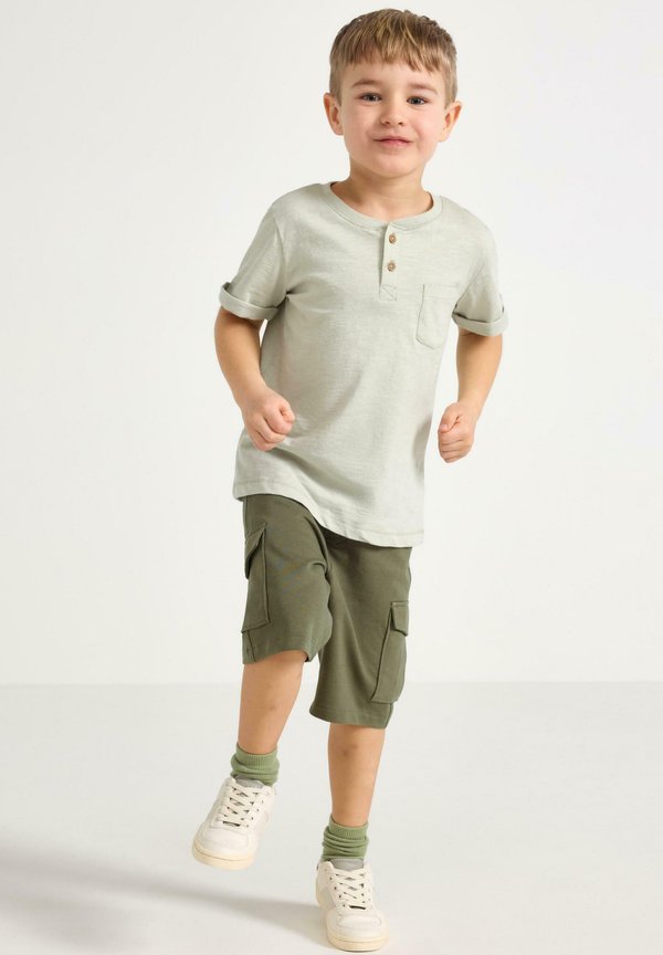 Cargohose - lt dusty khaki