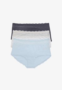 Ikke valgt, grey mix