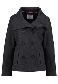 s.Oliver Outdoorjacka - black