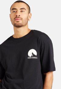 Only & Sons Tričko s potlačou - schwarz