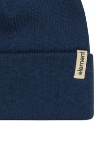 Element DUSK - Berretto - blue