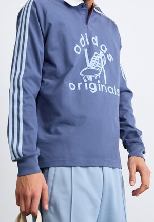 Polo shirt - dark blue