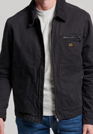 Superdry & Co, Veste légère - black