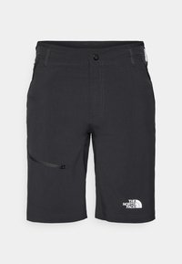 SPEEDLIGHT SLIM TAPERED  - Outdoorové šortky - black