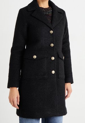 ONLY Cappotto classico - black