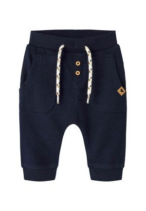 Tracksuit bottoms - navy blazer