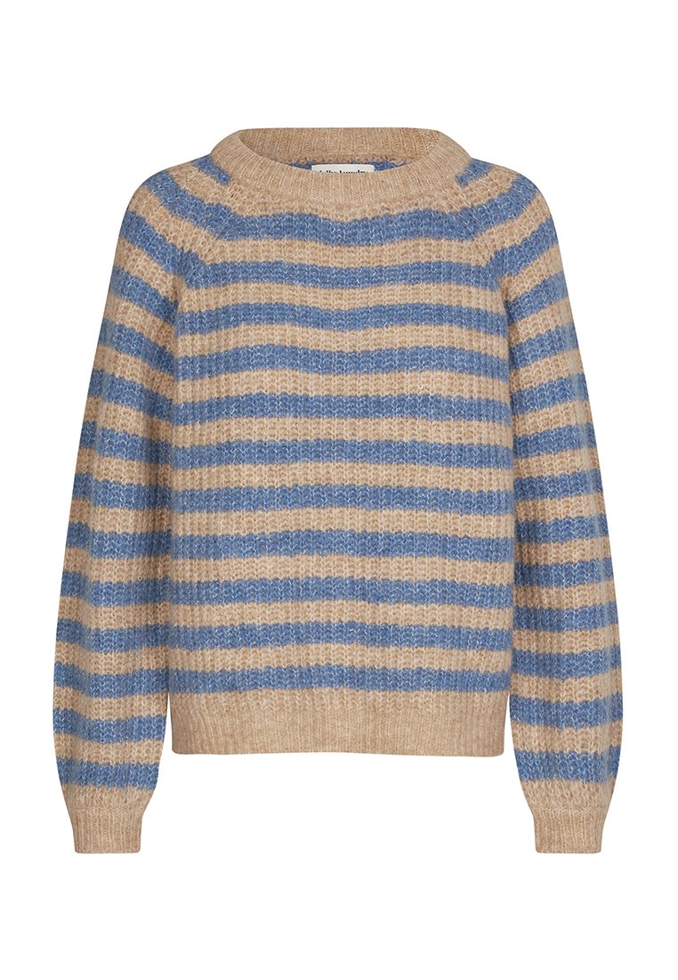 Lollys Laundry Trui lichtblauw Lollys Laundry Trui lichtblauw