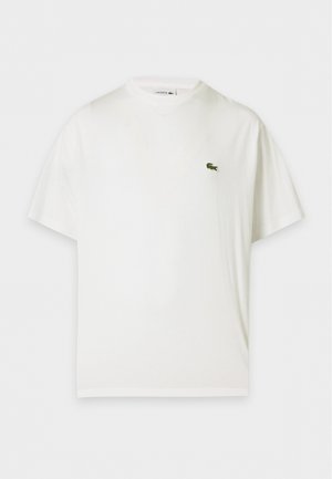 Lacoste, T-shirt basic - white