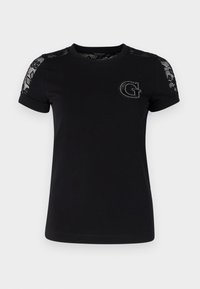 - T-shirt z nadrukiem