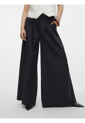 Aware VMKARMREN WIDE - Pantaloni - black