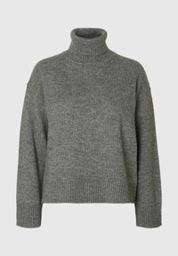 ROLLKRAGEN - Jumper - medium grey melange
