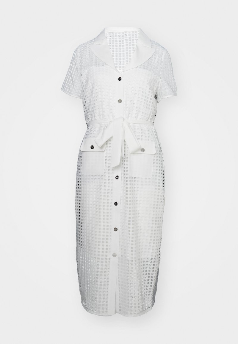 DKNY Blousejurk crème