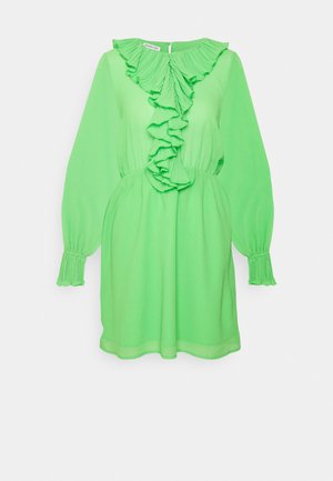 SANREMO DRAPE DRESS - Robe de soirée - kermit