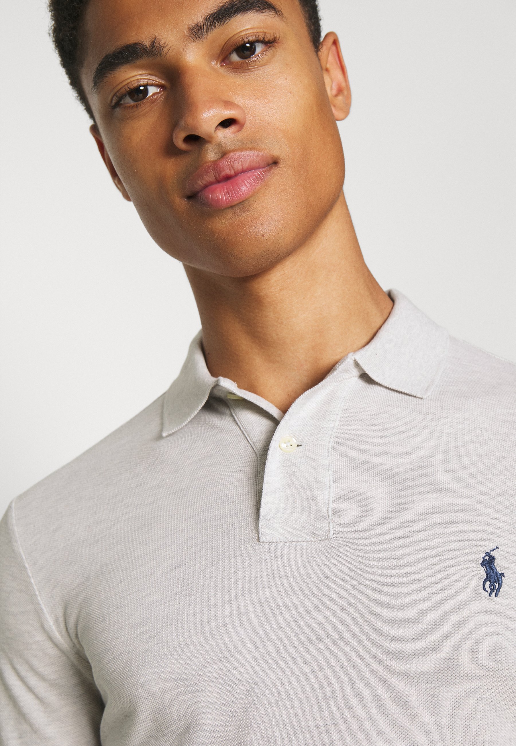 polo ralph lauren american heather