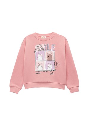 CAT   - Sudadera - pink