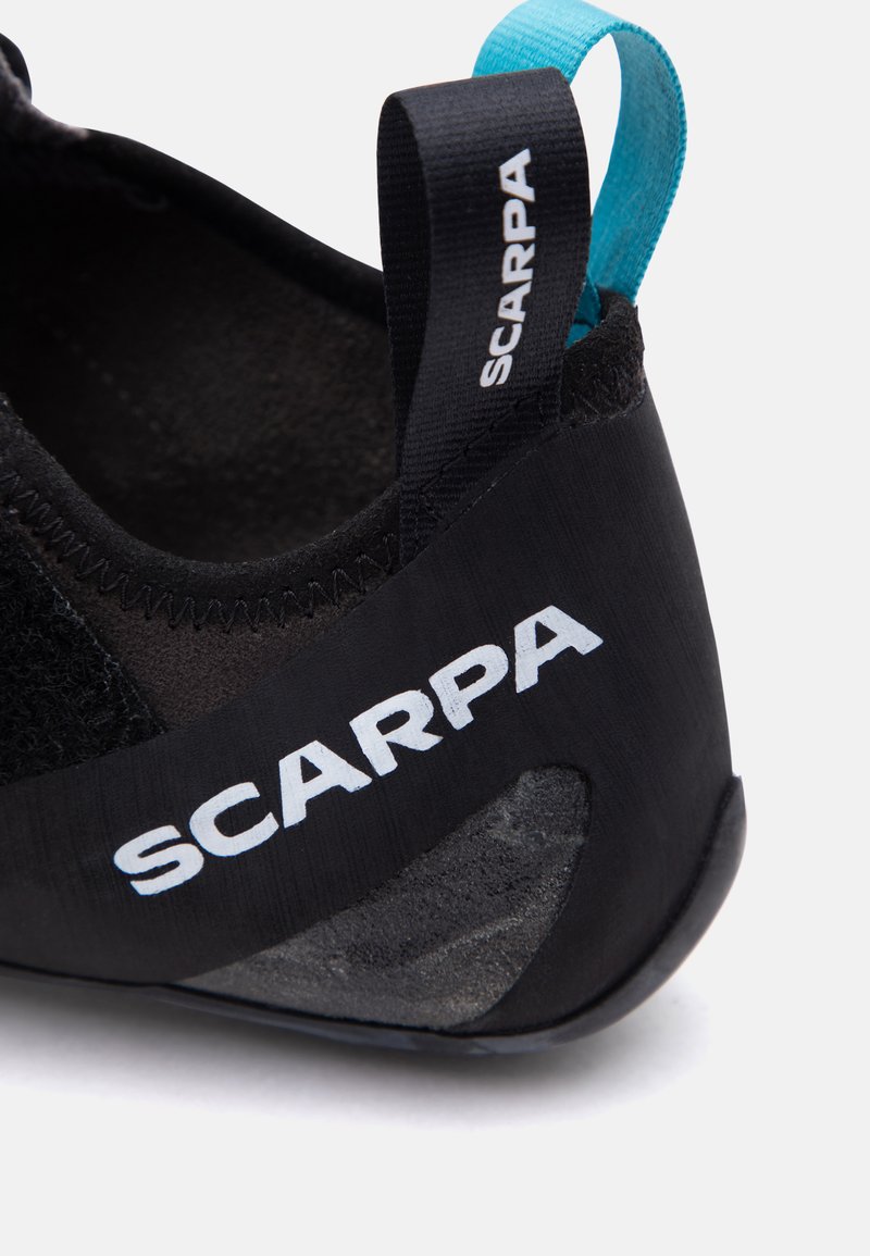 Scarpa Reflex V – Chaussons D'escalade Homme – Tricot Aéré – Double Scratch – Caoutchouc Vision