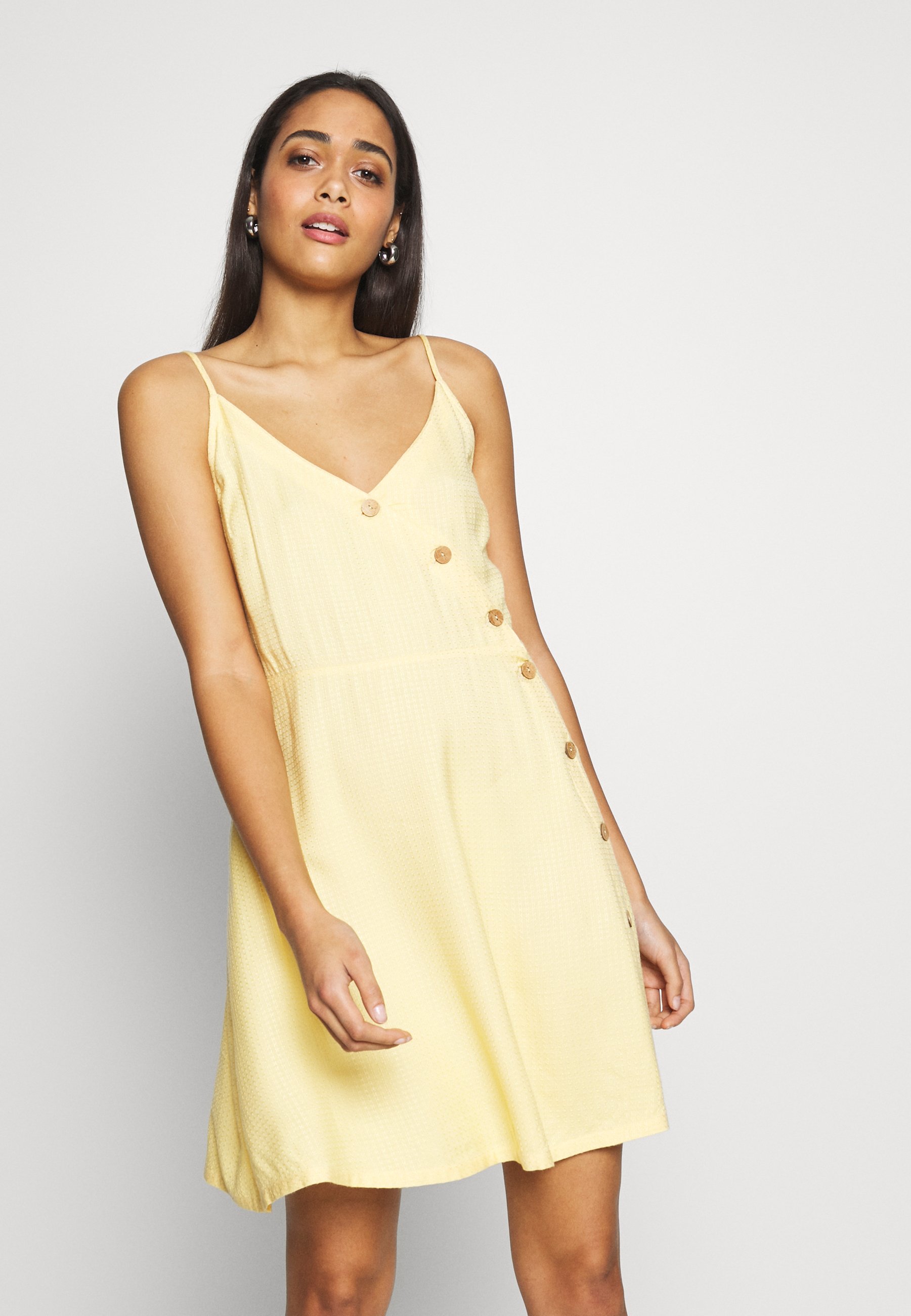 Roxy SUN MAY SHINE Kjole sahara sun Zalando.no Superdry AMELIE CAMI DRESS - Kjole - red