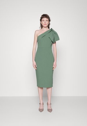 AMBERLIGHT MIDI DRESS - Cocktail dress / Party dress - jade