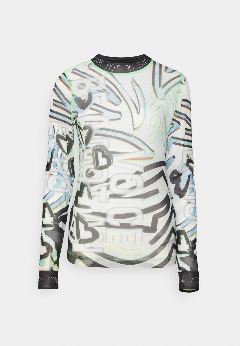 Marc Cain Longsleeve lichtblauw Marc Cain Longsleeve lichtblauw