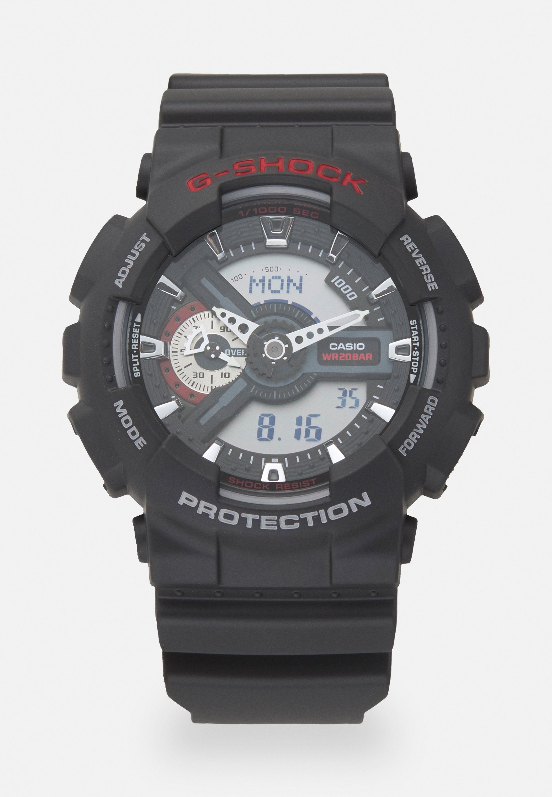 g shock watch black price