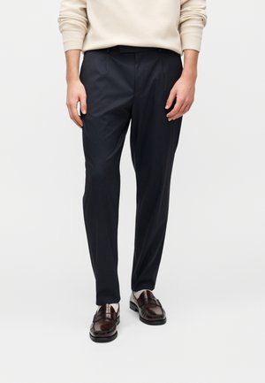 PERIN - Nadrágok - dark blue