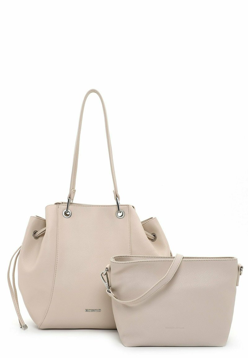 Damen Handtaschen | Emily & Noah HAMTA Handtasche sand - CB05586 Damen Handtaschen | Emily & Noah HAMTA Handtasche sand - CB05586
