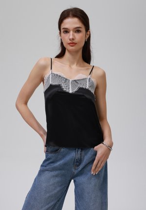 - Top