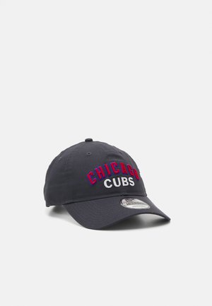 New Era MLB WORDMARK 9TWENTY® UNISEX - Lippalakki - anthrazit