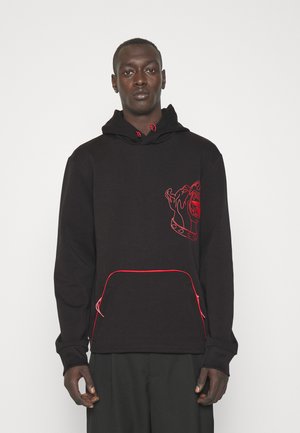 DORTUS - Huppari - black