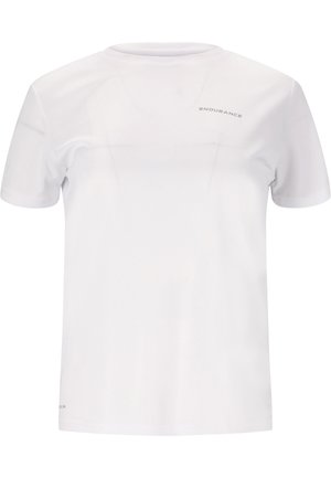 Endurance KEILY - Sport T-Shirt - white