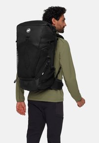 Mammut DUCAN SPINE - Rucksack - black