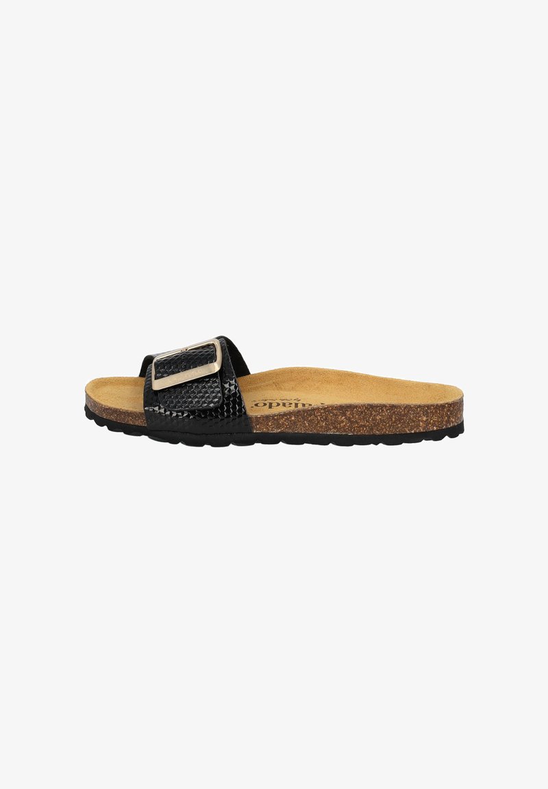 Palado by Sila Sahin MALTA EGS CANADA - Pantolette flach - schwarz