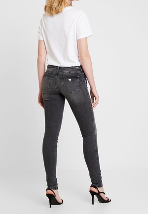 Jeans Skinny Fit - grey denim
