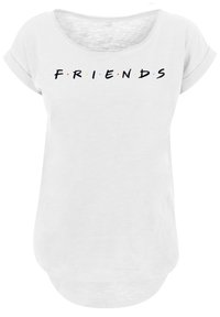 FRIENDS TV SERIE - T-Shirt print - white
