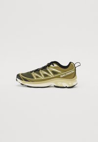 XT-6 EXPANSE UNISEX - Joggesko - martini olive/olive night/silver
