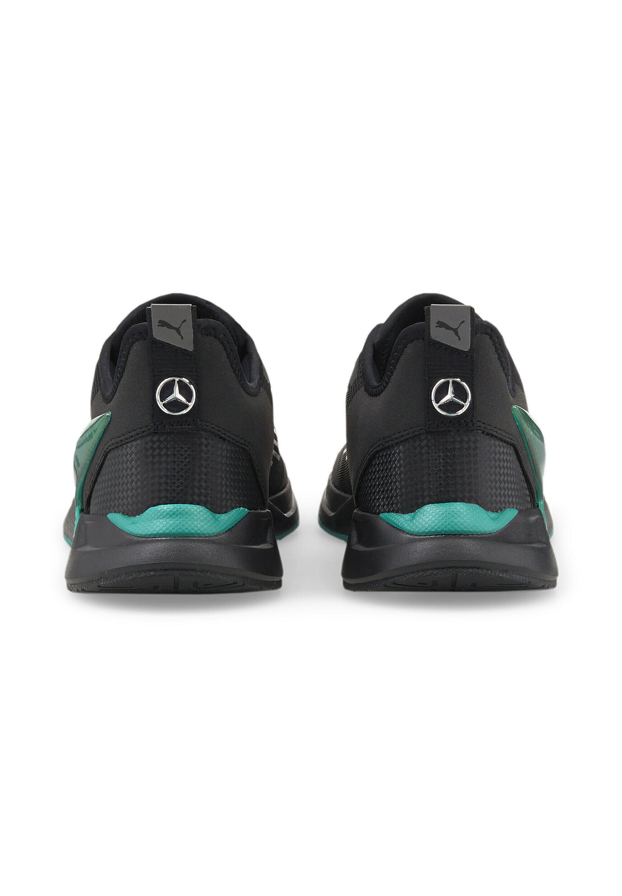 puma f1 trainers electric