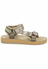 camel active Plateausandalette - taupe