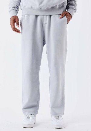 JOGGING BASIQUE INTEMPOREL - Pantalones deportivos - light stone