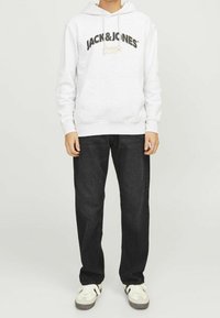 Jack & Jones Jeans relaxed fit - black denim