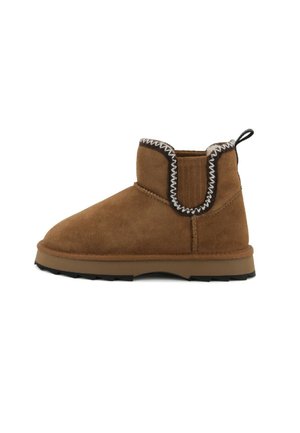 HIGGIE - Stivali da neve  - chestnut