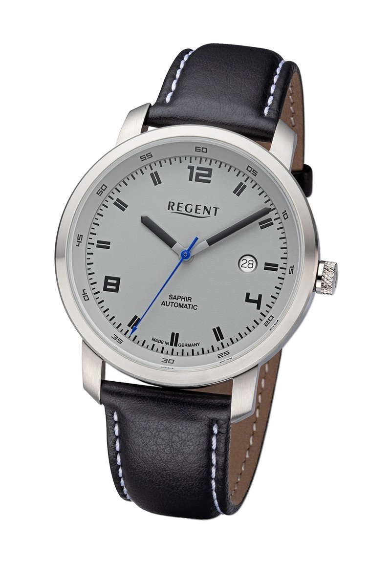 Regent Uhr - silberfarben