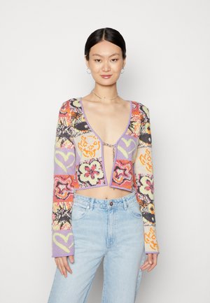 SENSATION - Cardigan - multi
