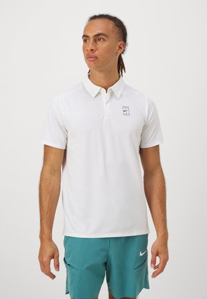 ADVANTAGE - Polo majica - white/black